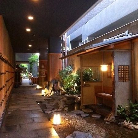 فندق Kanamean Nishitomiya كيوتو المظهر الخارجي الصورة